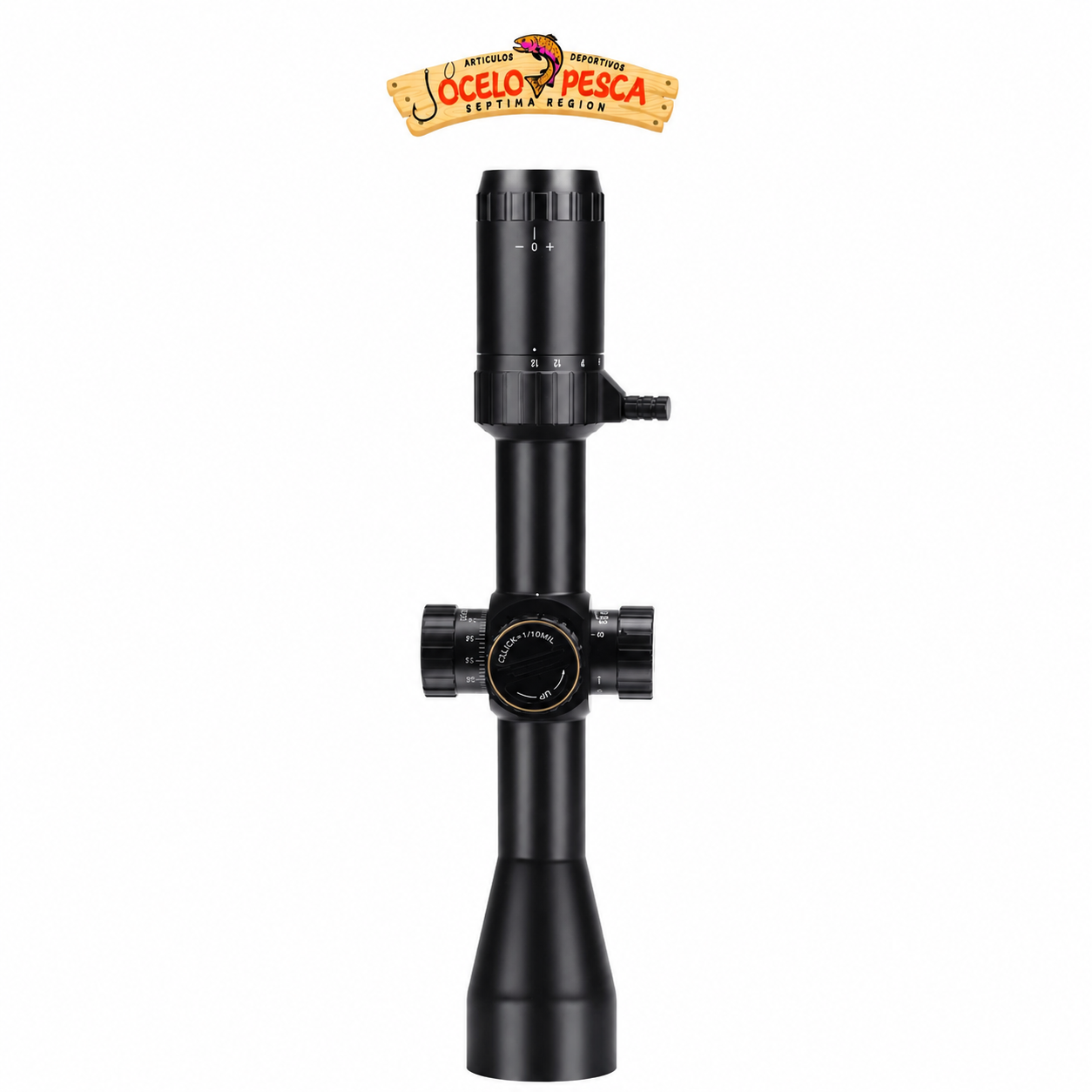 West Hunter Mira Telescopica WH019 HD 4 - 16X44 FFP - Imagen 7