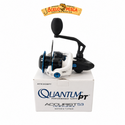 Quantum Accurist 30SZ Inshore