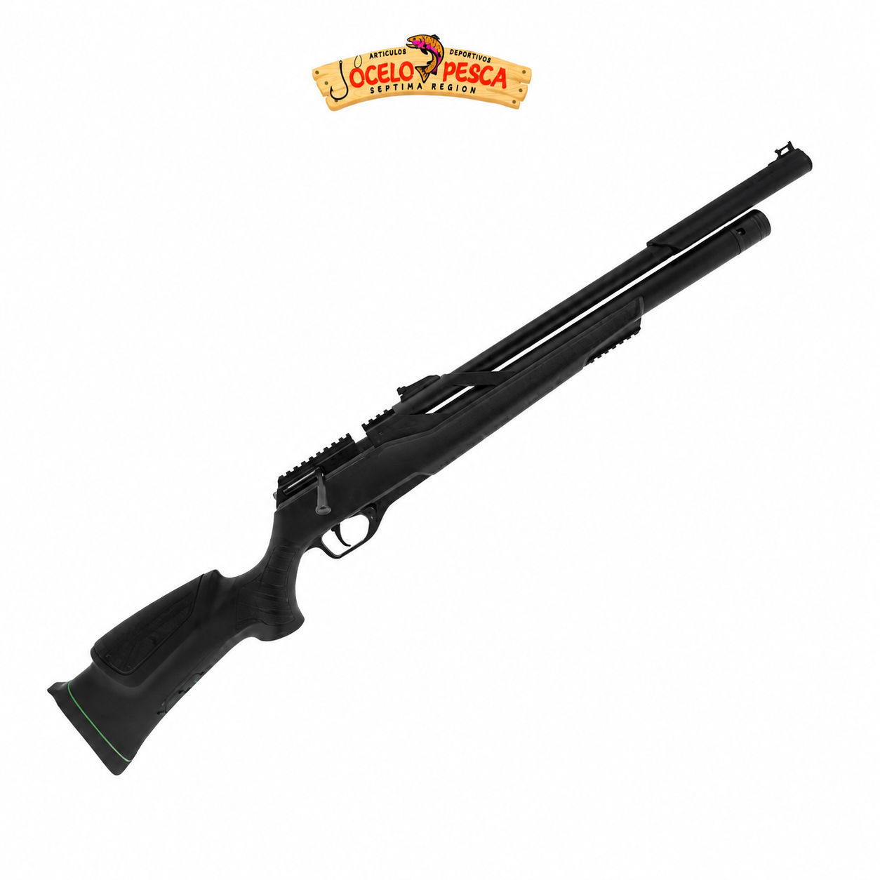 Rifle T-REX Pcp – 5.5mm Carabina - Imagen 3