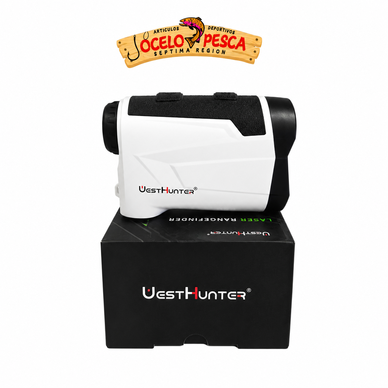 Telemetro Laser Range Finder WRX800