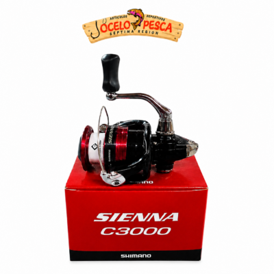 Shimano Sienna C3000