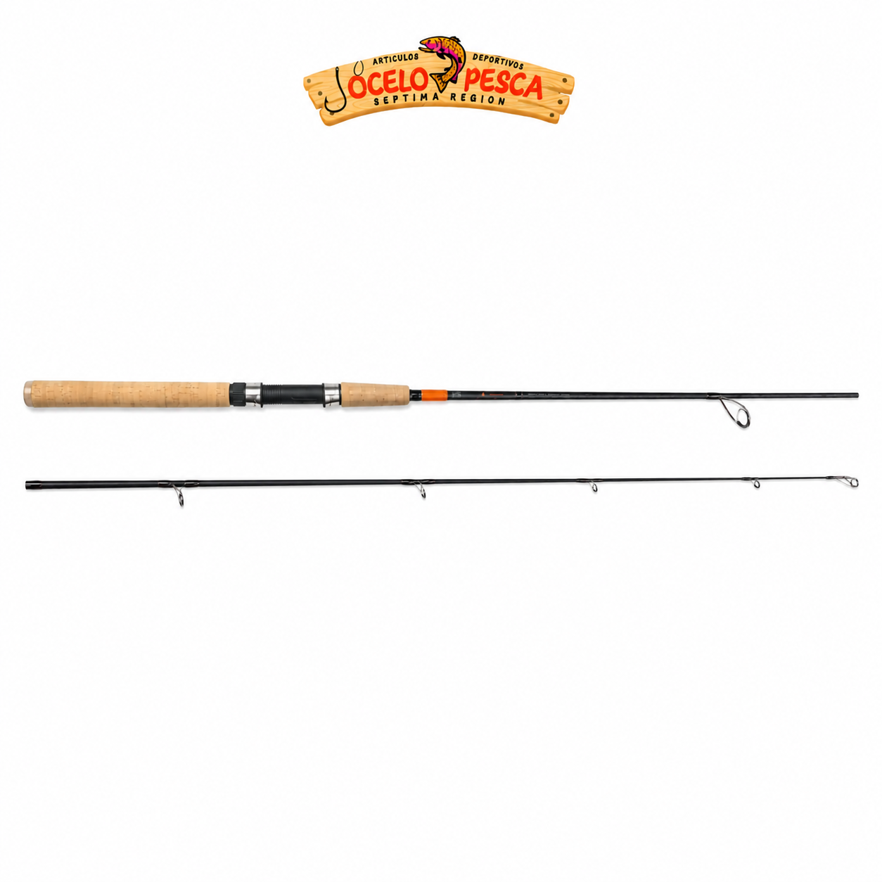 Caña Rapala Volkano 210m (30-60g)