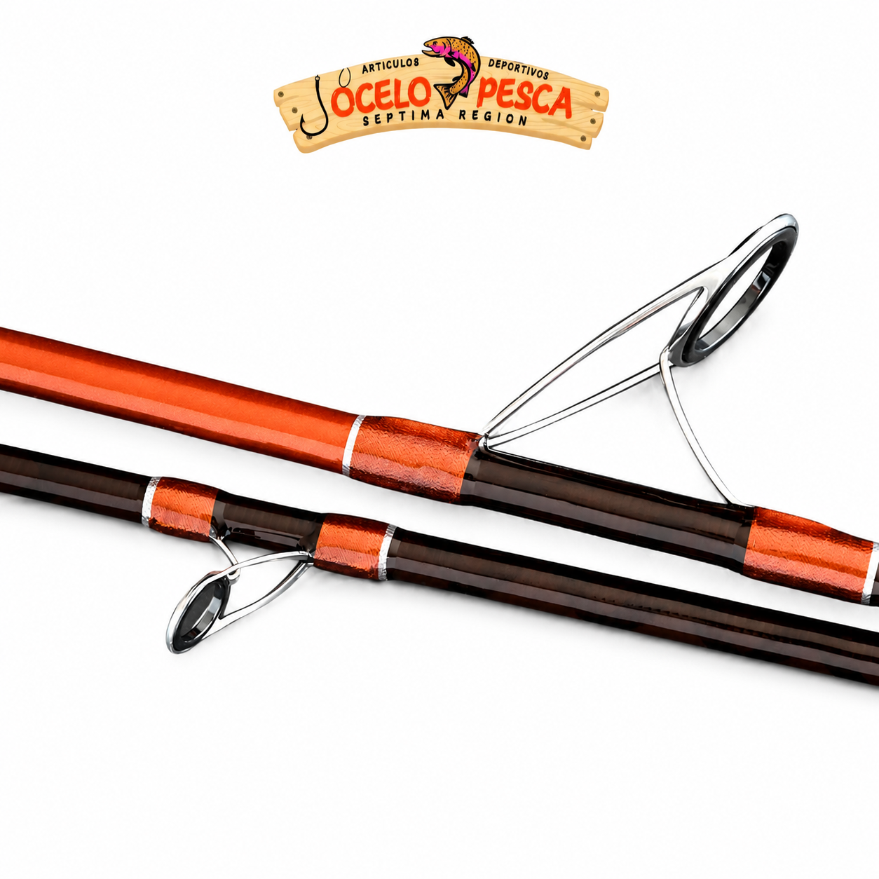 Caña Cinnetic Rextail Sea Bass 270MH – 2,70m (15-60g) - Imagen 4
