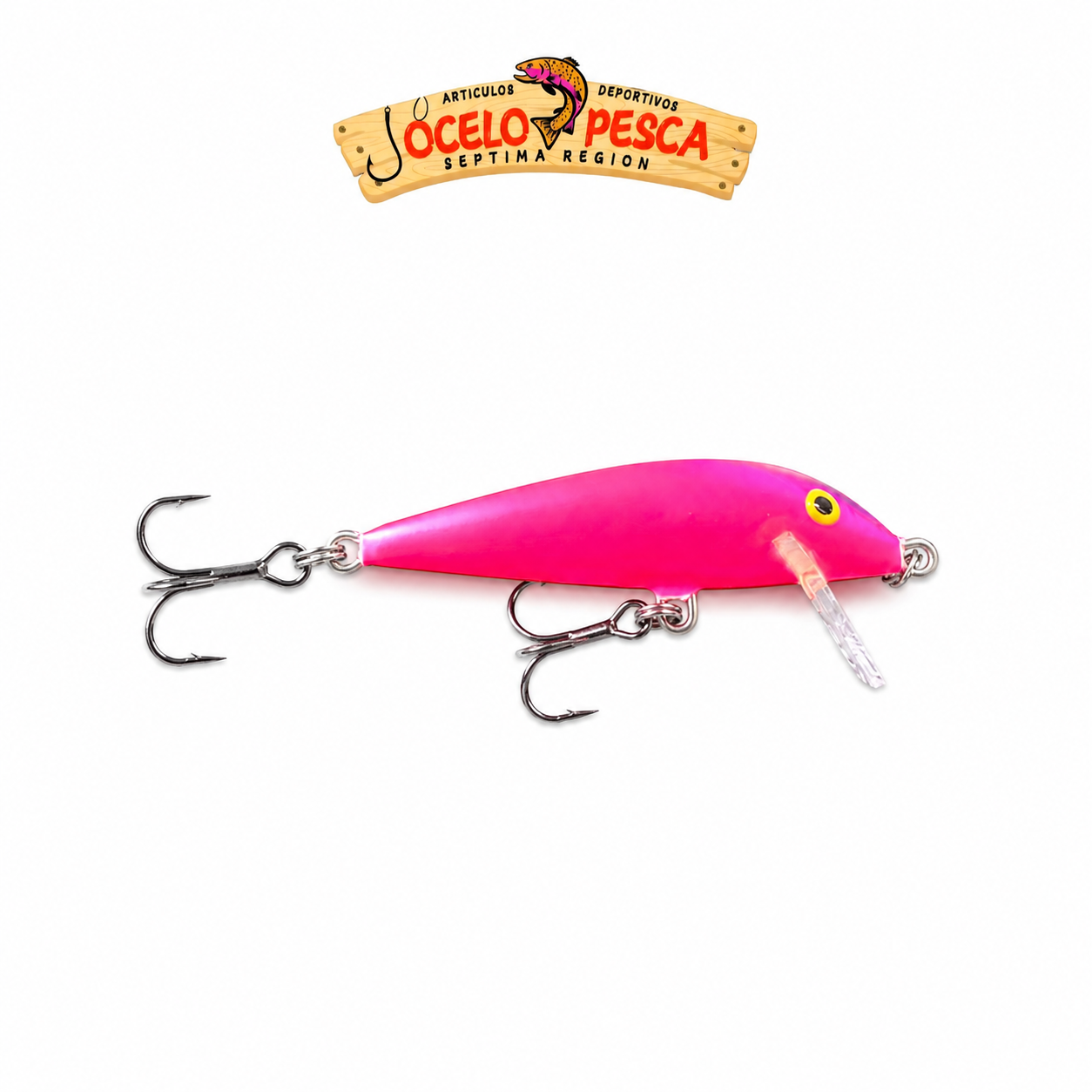 Señuelo Rapala Countdown CD7 - Imagen 31