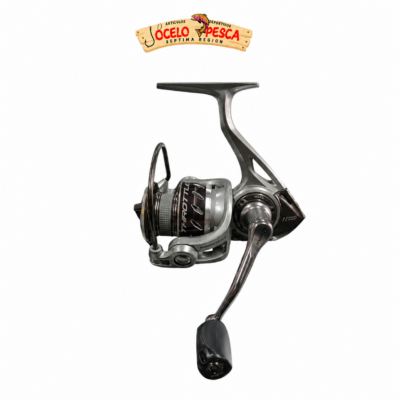 Carrete Quantum Throttle II 2000
