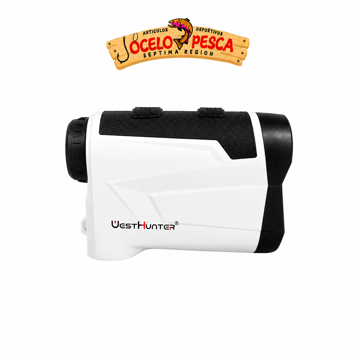 Telemetro Laser Range Finder WRX800 - Imagen 2