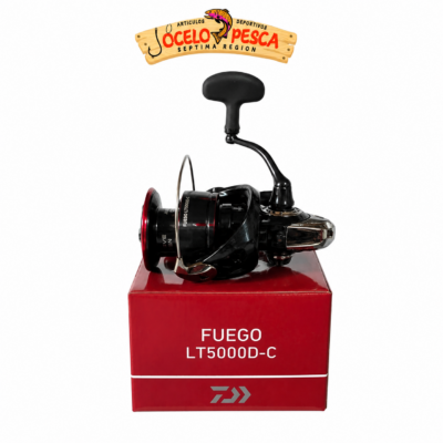 Daiwa Fuego LT 5000 DC