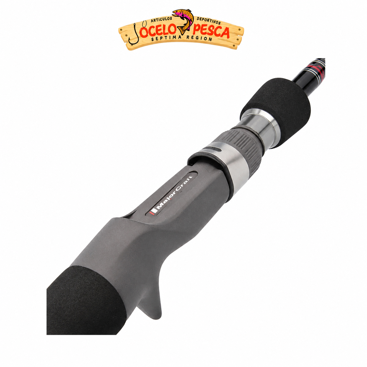 Caña First Cast Baitcasting FCC-632ML – 1,92m (5-14g) - Imagen 4