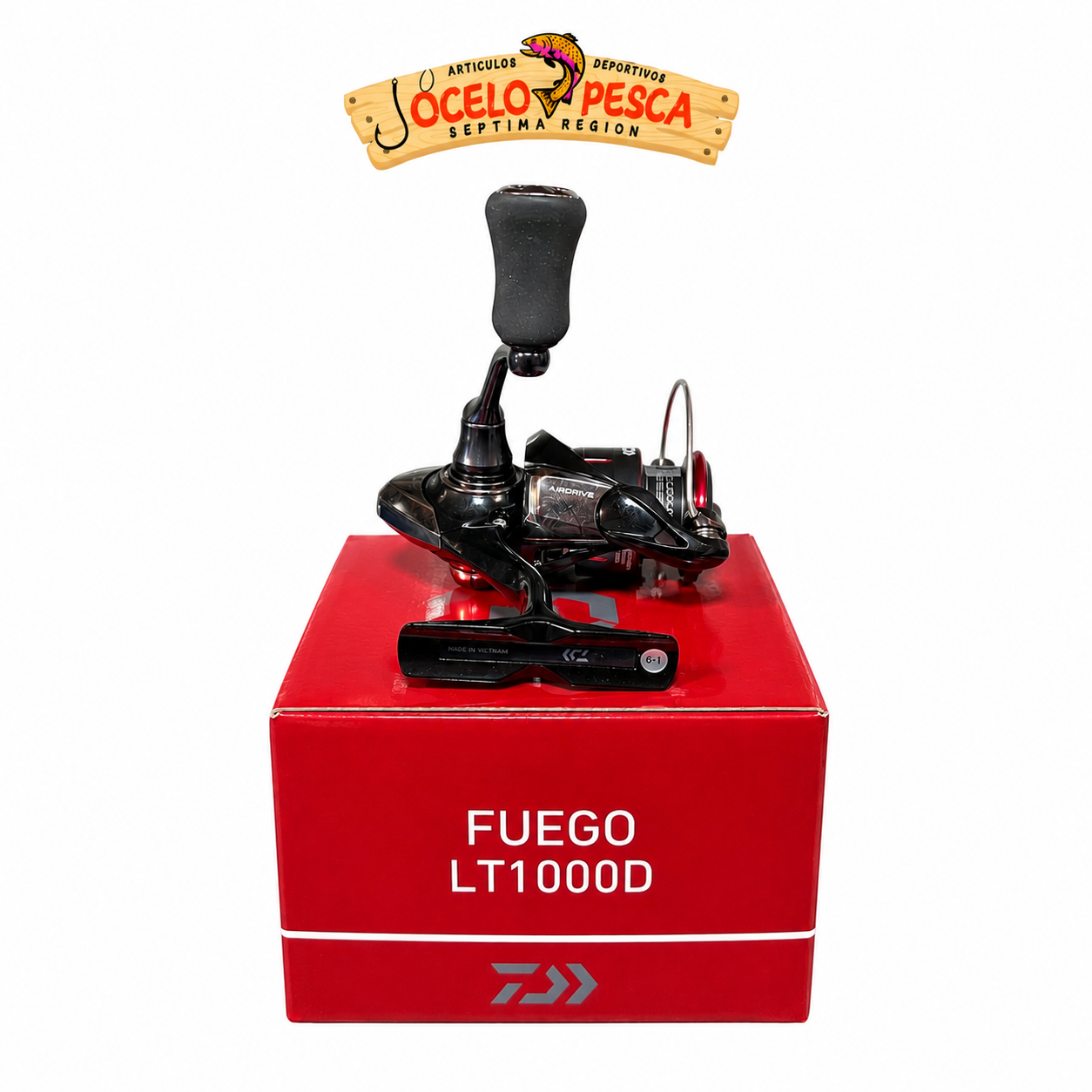 Fuego LT 1000 D - Imagen 4