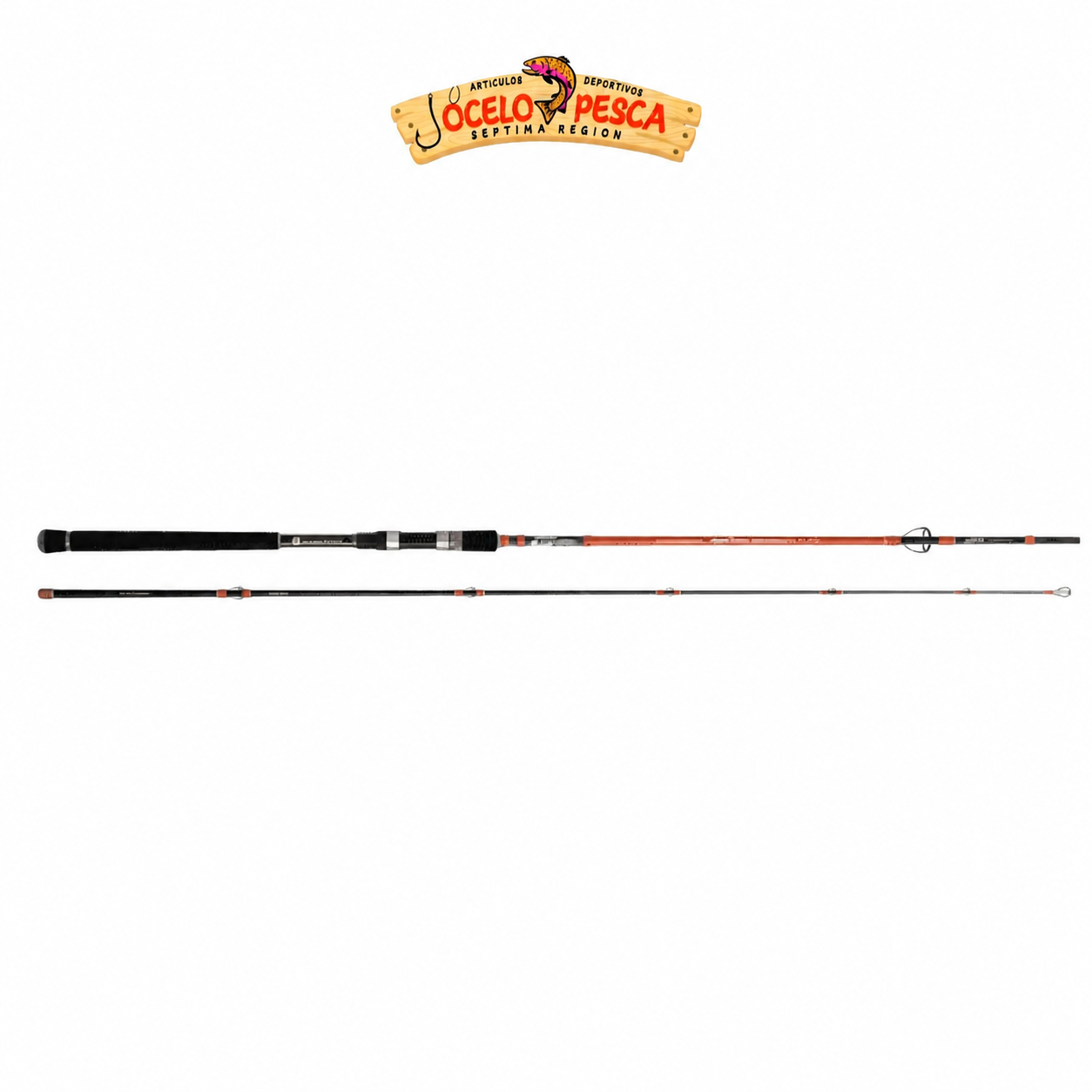 Caña Cinnetic Rextail Sea Bass 270MH – 2,70m (15-60g)