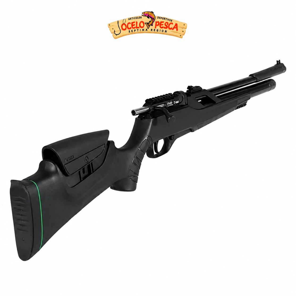 Rifle T-REX Pcp – 5.5mm Carabina - Imagen 4