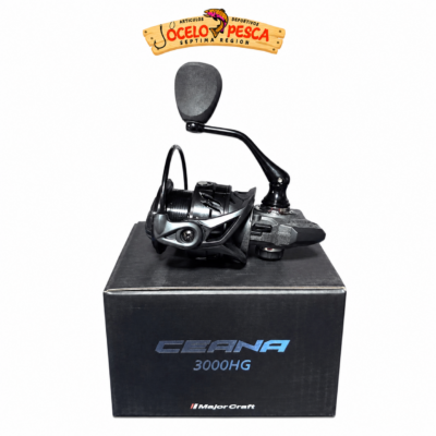 Carrete Ceana 3000HG