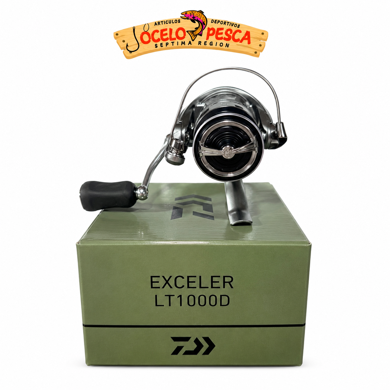 Exceler LT 1000 D - Imagen 3