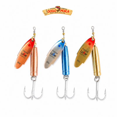 Cuchara Popper Mapso 20g