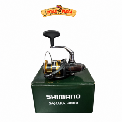 Shimano Sahara 4000