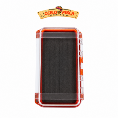 Caja de Señuelo Bousui Meiho Case WG-2 Orange