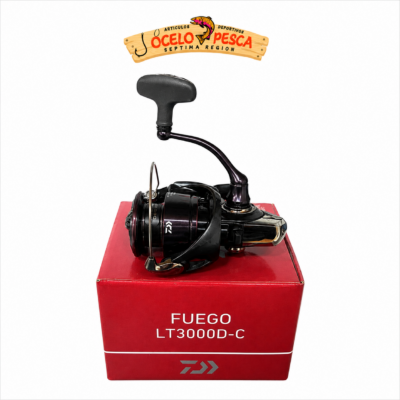 Fuego LT 3000 DC