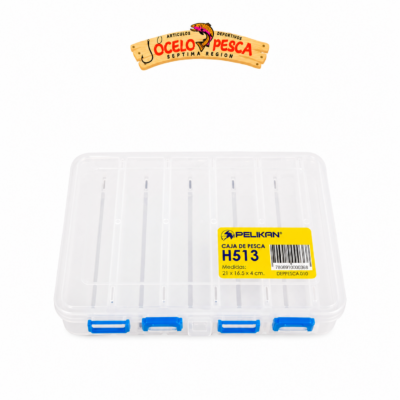 Caja De Pesca Pelikan H513