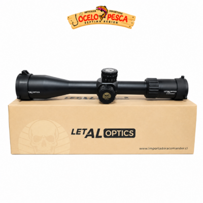 Mira Telescopica Letal HD 4-16X44