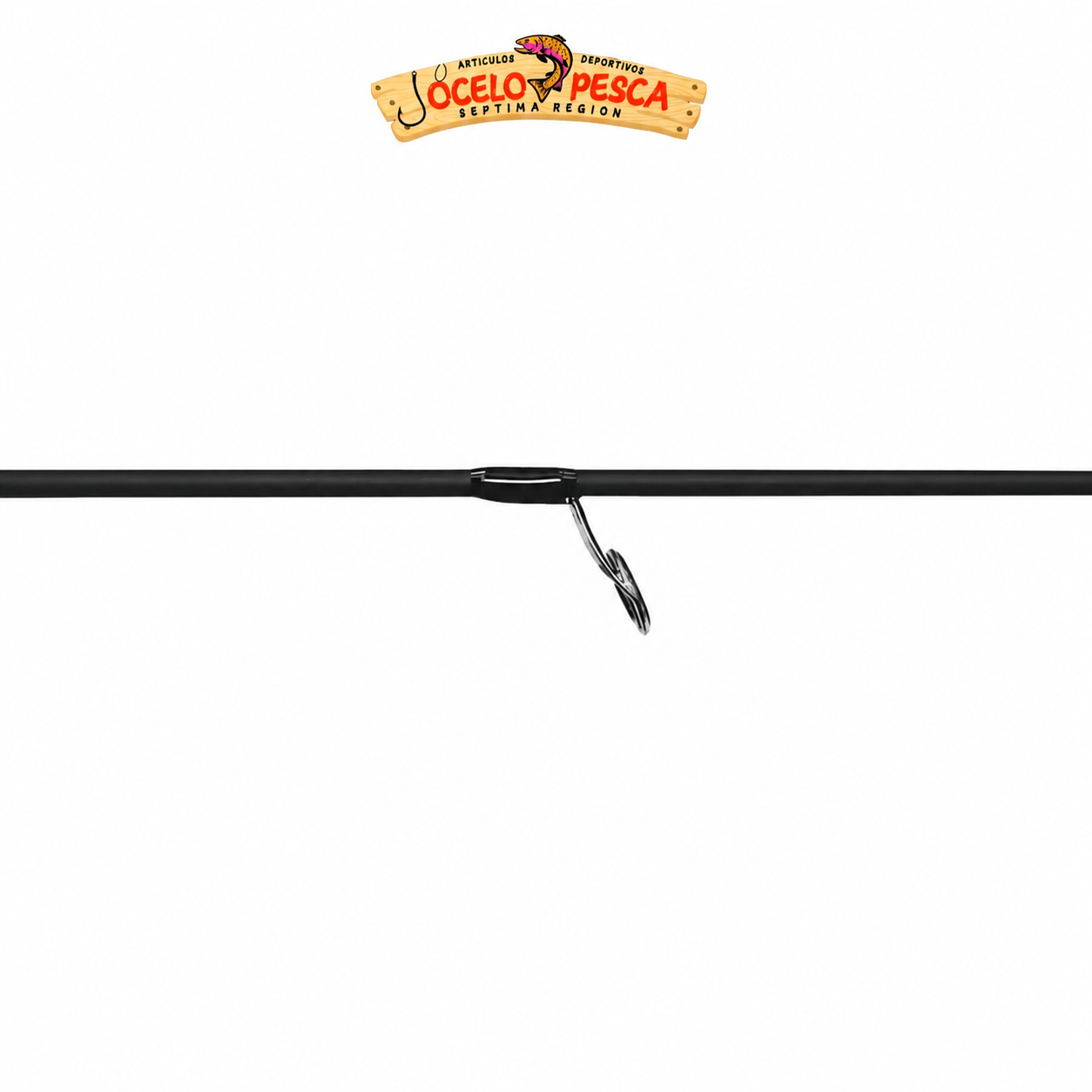 Caña Black Widow Solid Carbon 602UL 1.82m (3-15g) - Imagen 8