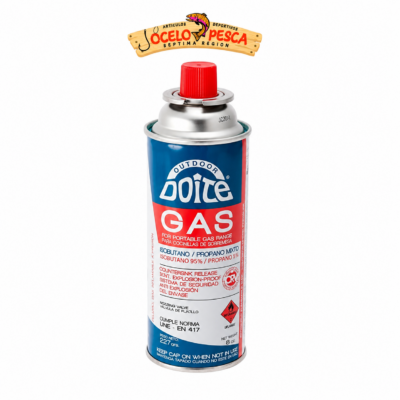 Cartucho de gas 227g Doite