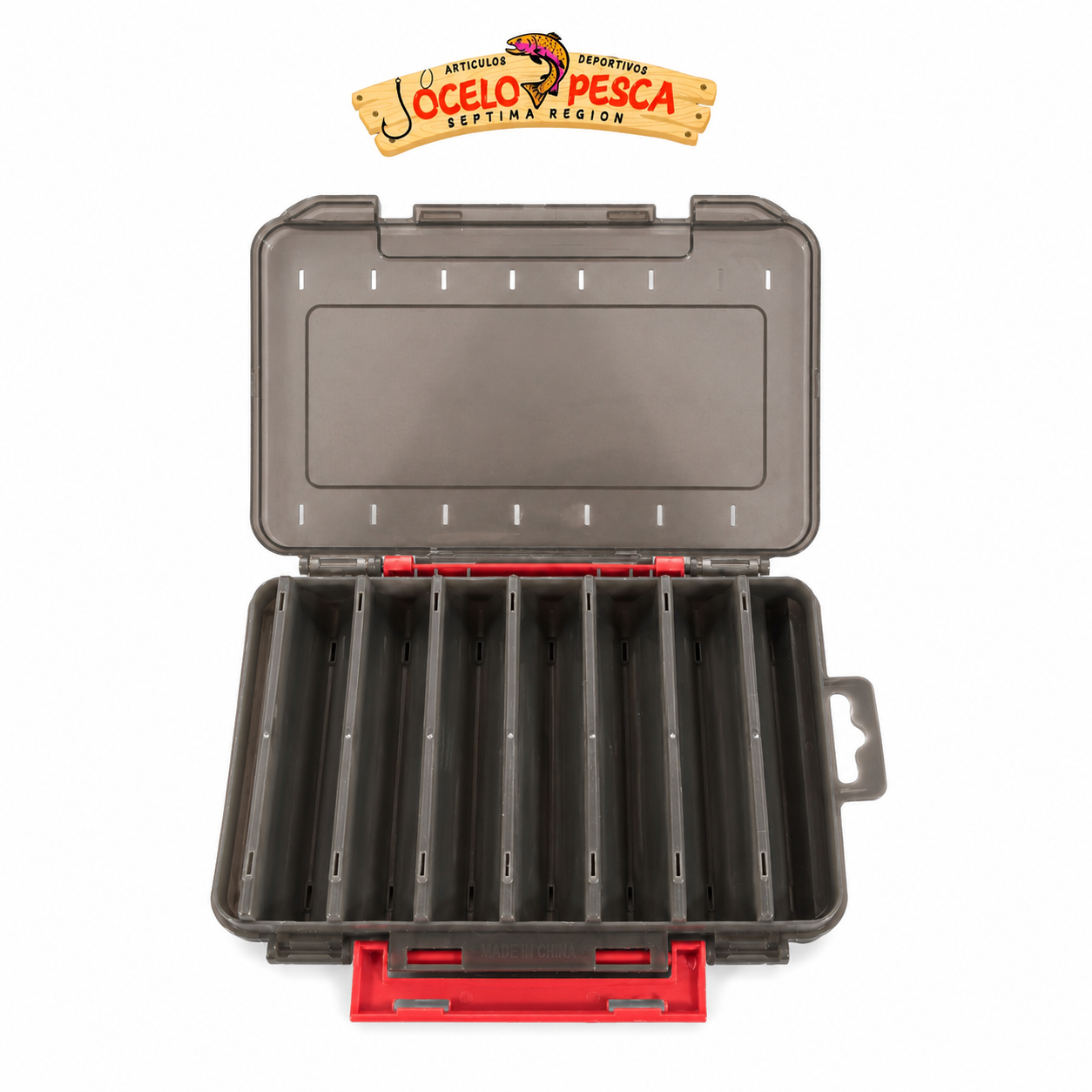 Caja De Pesca Samola 12 Espacios - Imagen 2