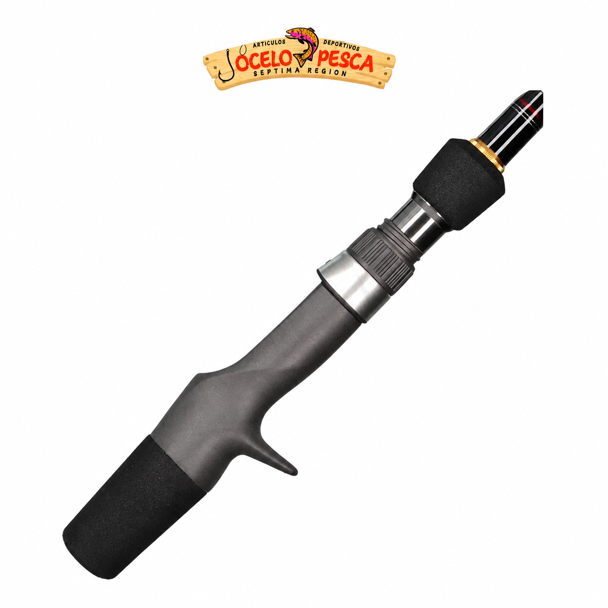 Caña First Cast Baitcasting FCC-632ML – 1,92m (5-14g) - Imagen 6
