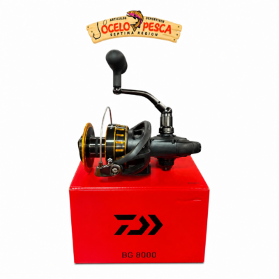 Daiwa BG 8000