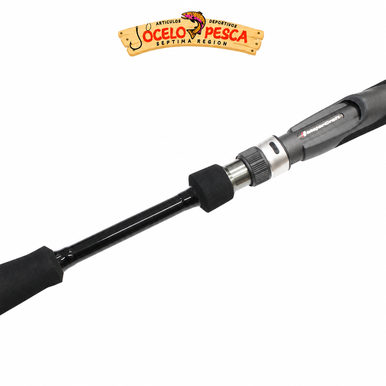 Caña First Cast Sea Bass FCS-632ML – 1,92m (3.5-11g) - Imagen 4