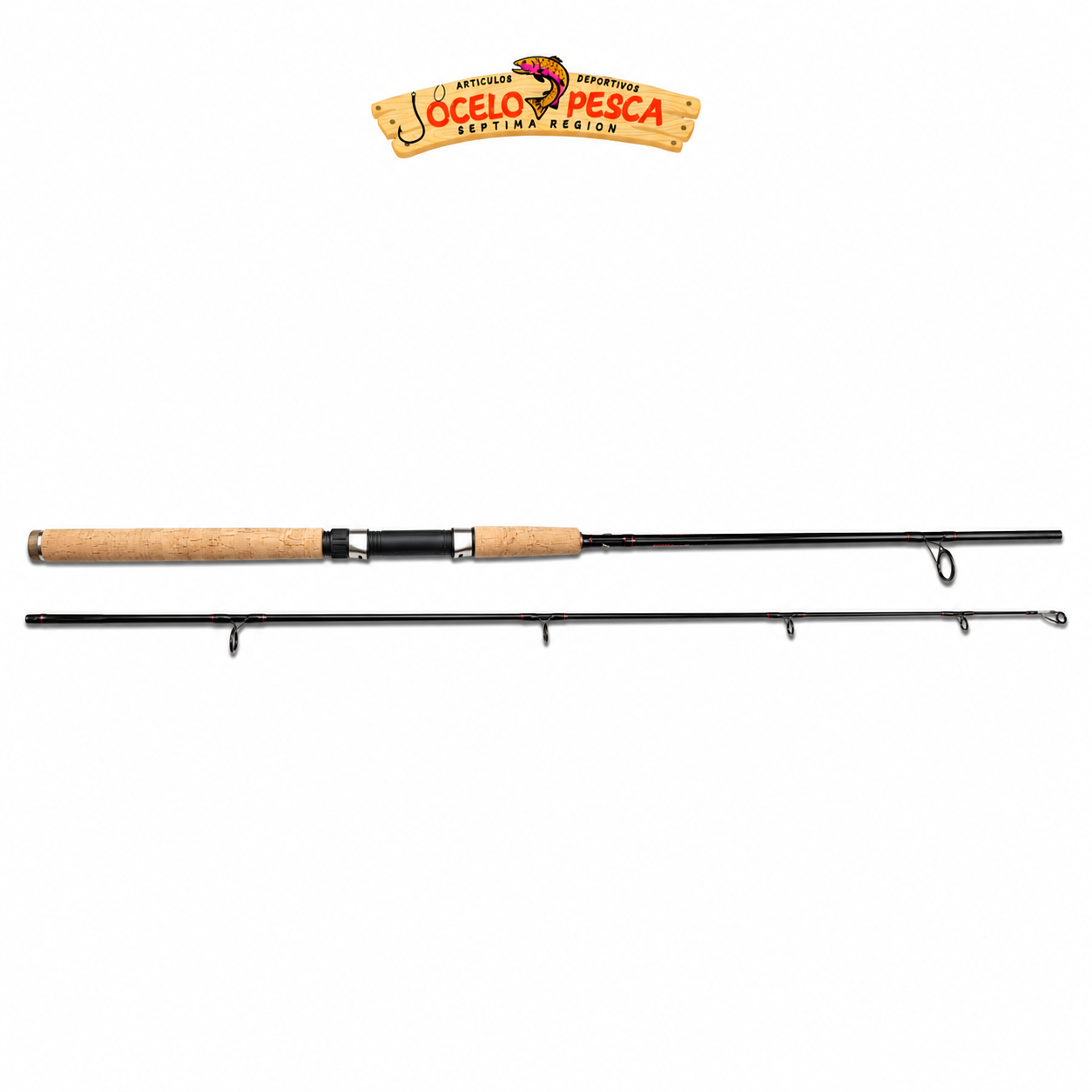 Caña Rapala Volkano 240H (40-80g)