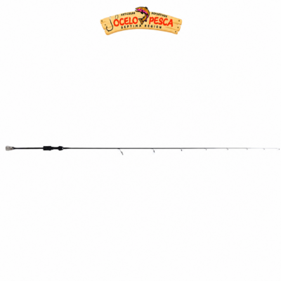 Caña Black Widow Solid Carbon 602UL 1.82m (3-15g)
