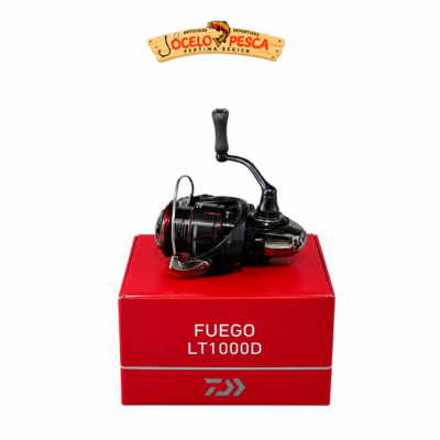 Fuego LT 1000 D