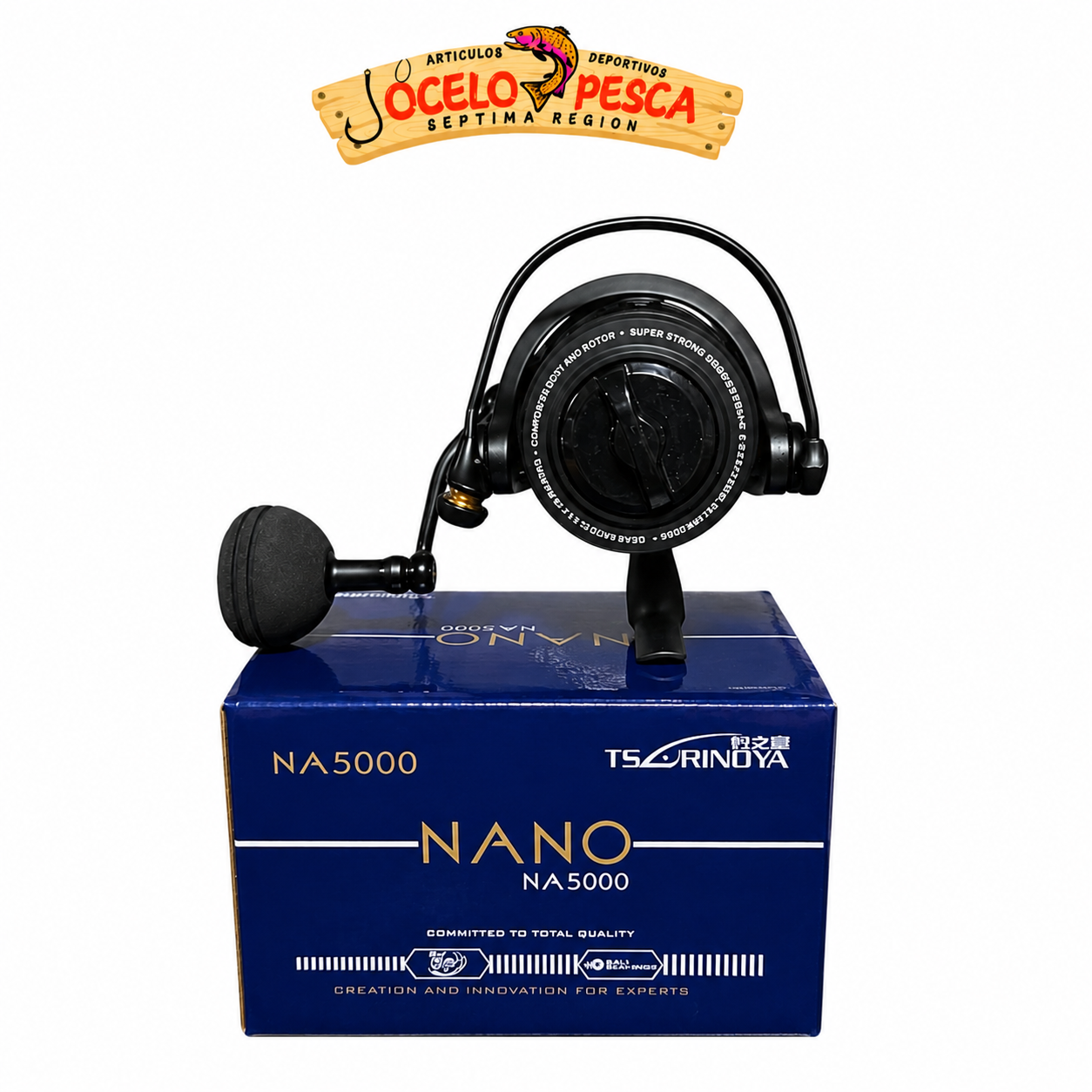 Tsurinoya Nano NA 5000 - Imagen 3