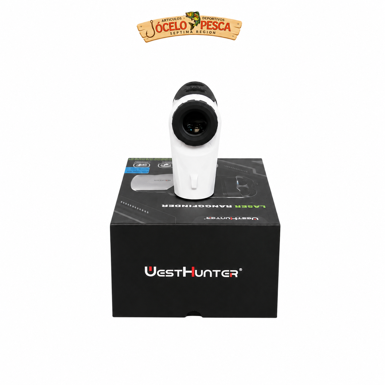Telemetro Laser Range Finder WRX800 - Imagen 3