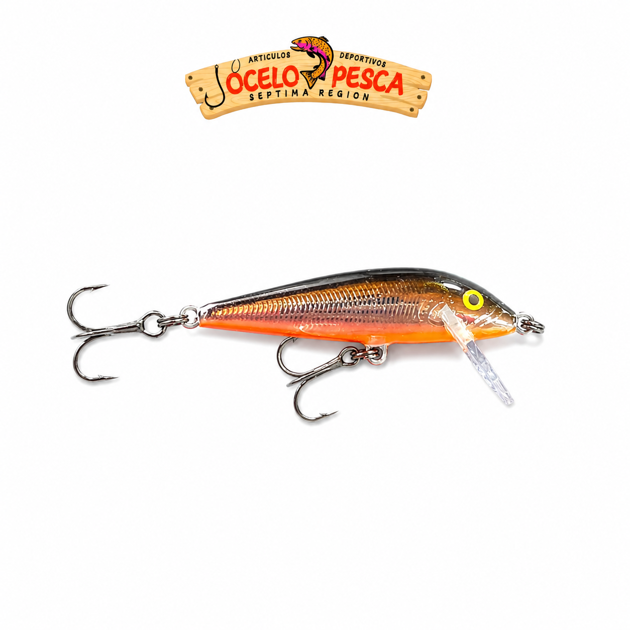 Señuelo Rapala Countdown CD5 - Imagen 6