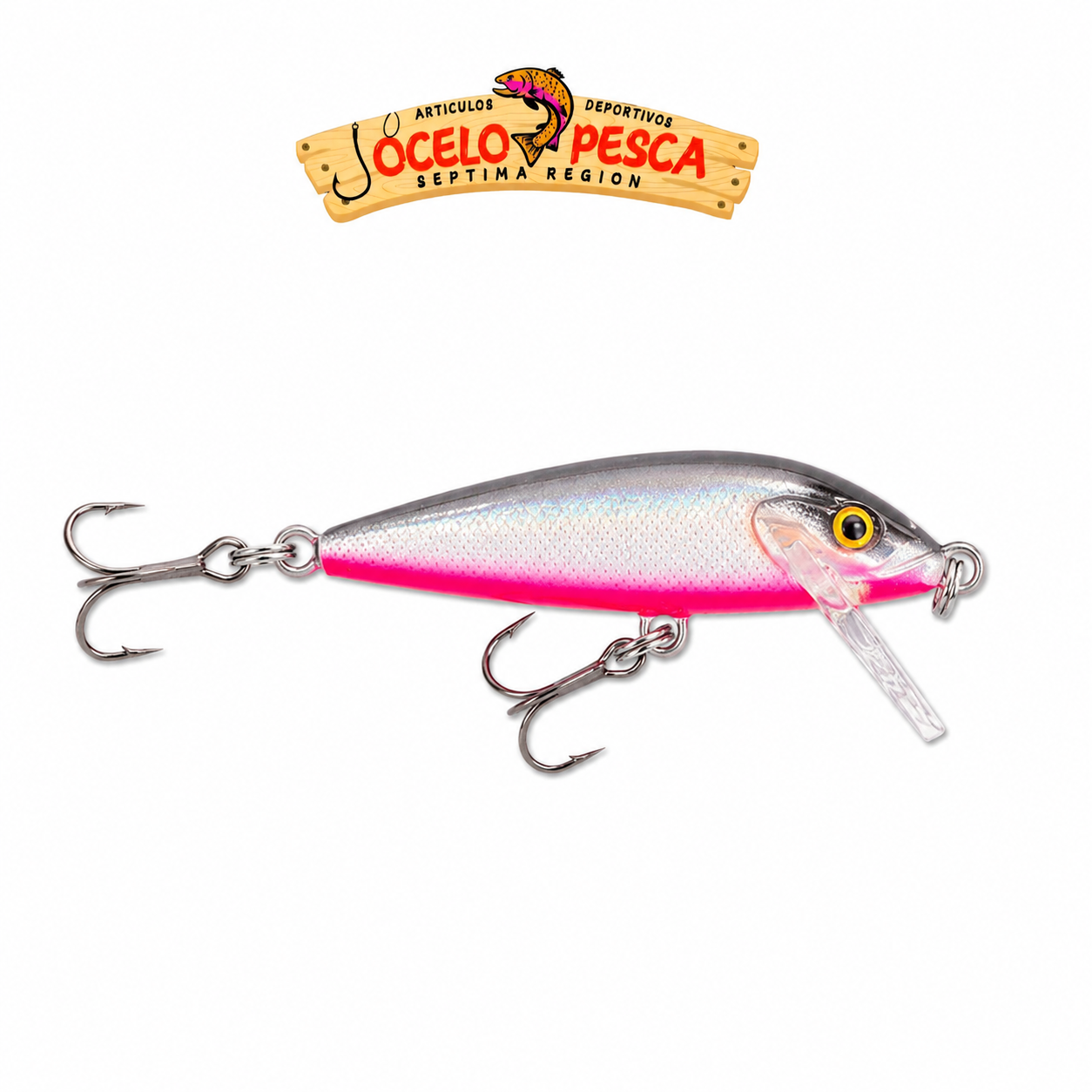 Señuelo Rapala Countdown CD7 - Imagen 25