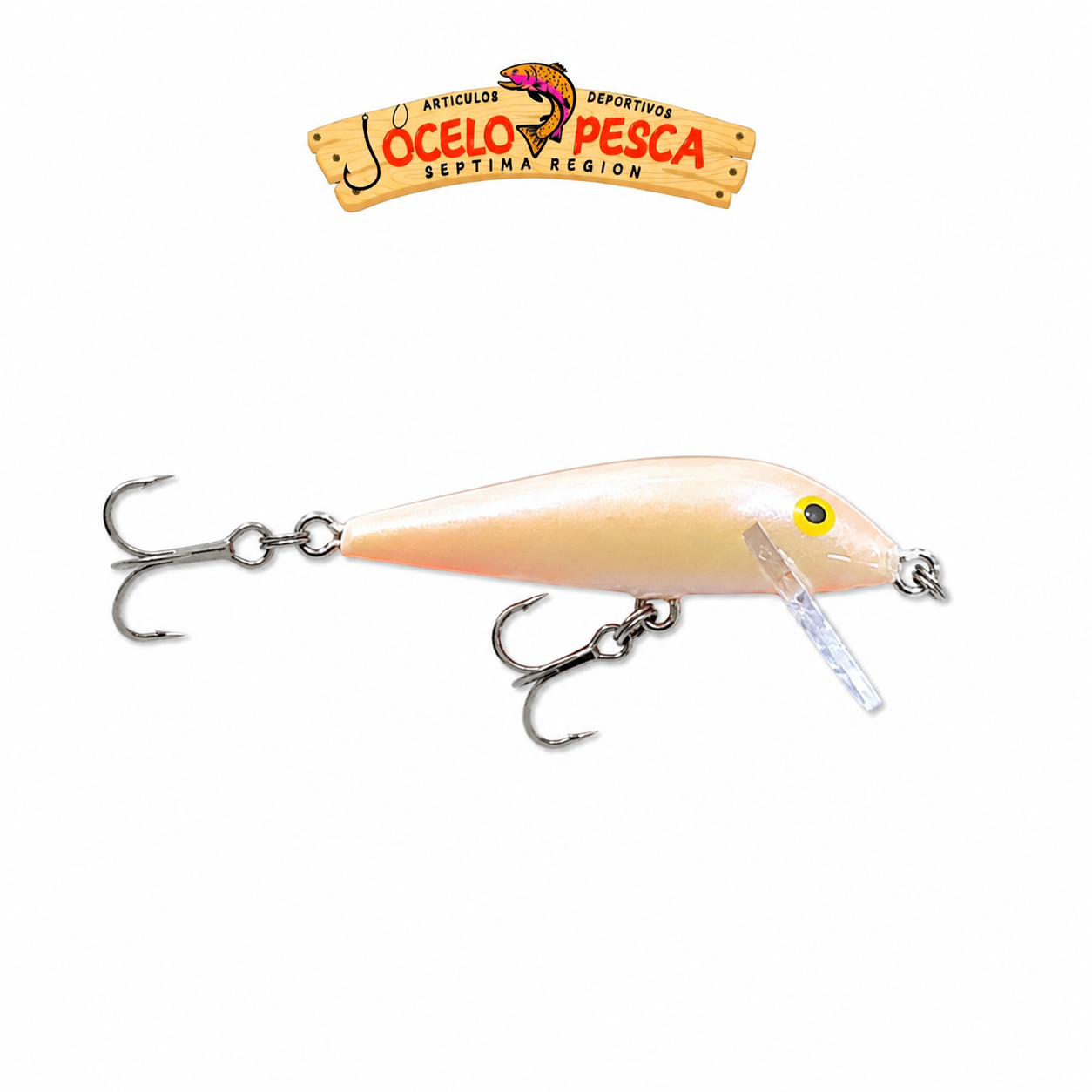 Señuelo Rapala Countdown CD7 - Imagen 27