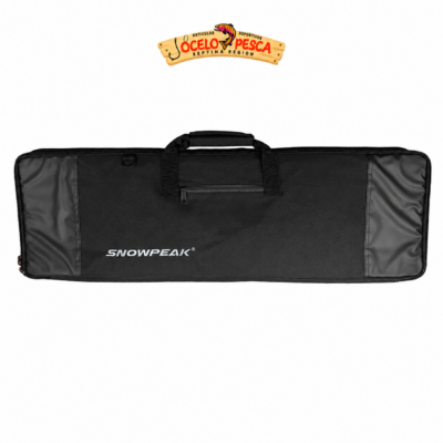 Funda Para Rifle Negra/Gris Snowpeak 30x99cm