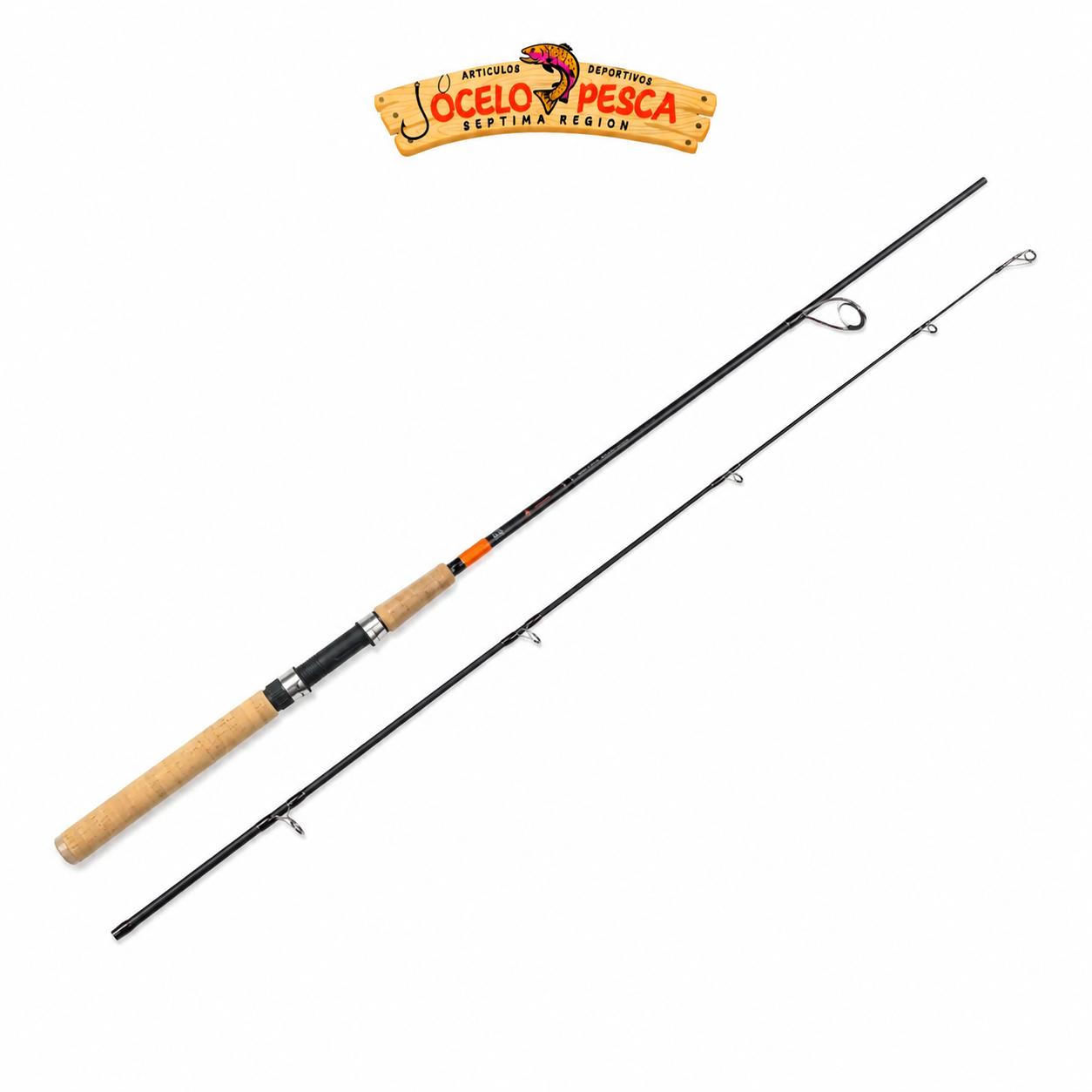 Caña Rapala Volkano 210m (30-60g) - Imagen 2