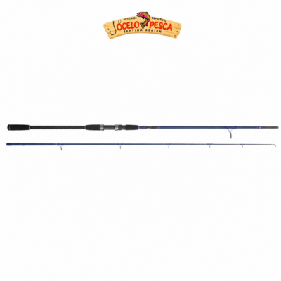 Caña Cinnetic Blue Line Sea Bass 330MH – 3,30m (40-120g)