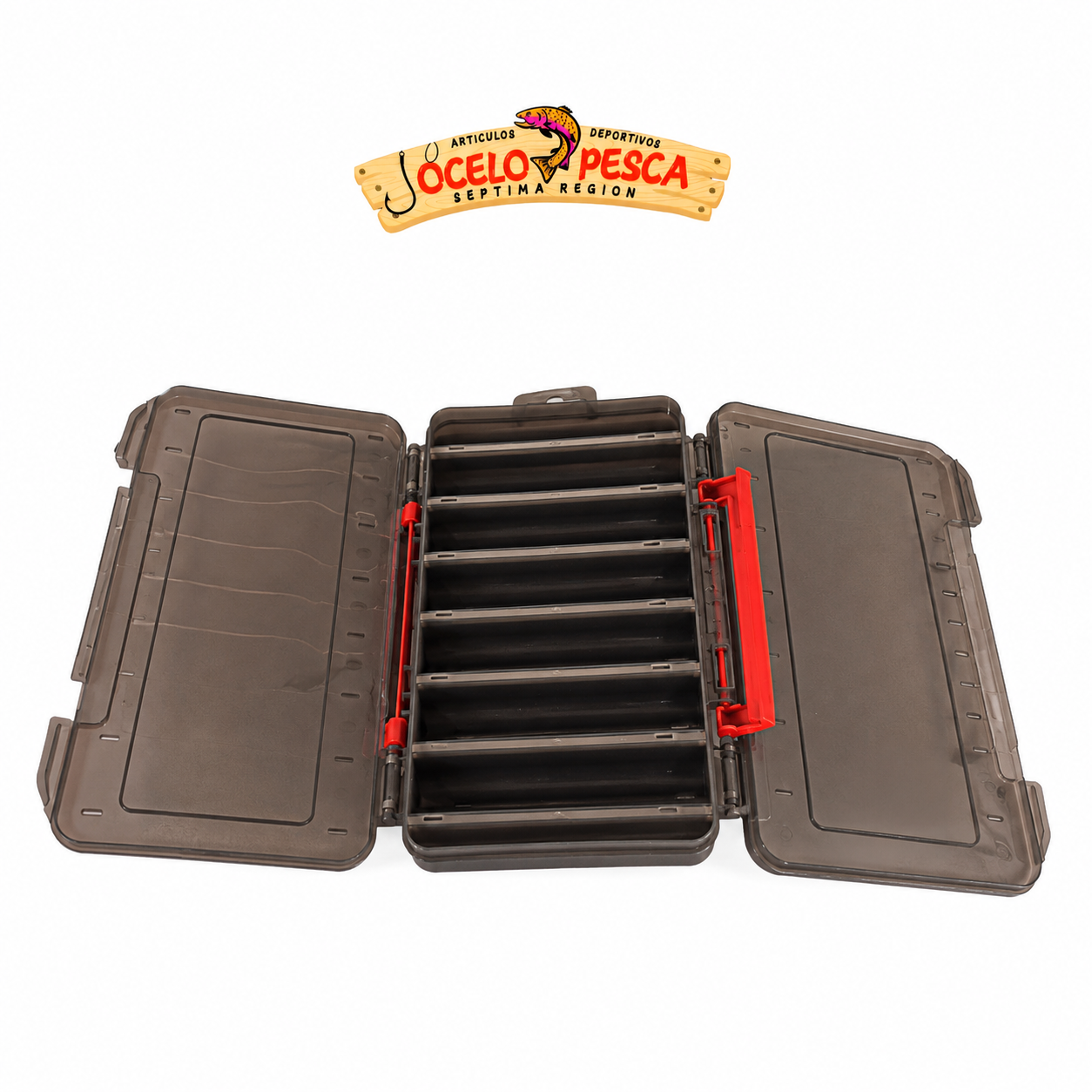 Caja De Pesca Samola 12 Espacios - Imagen 3