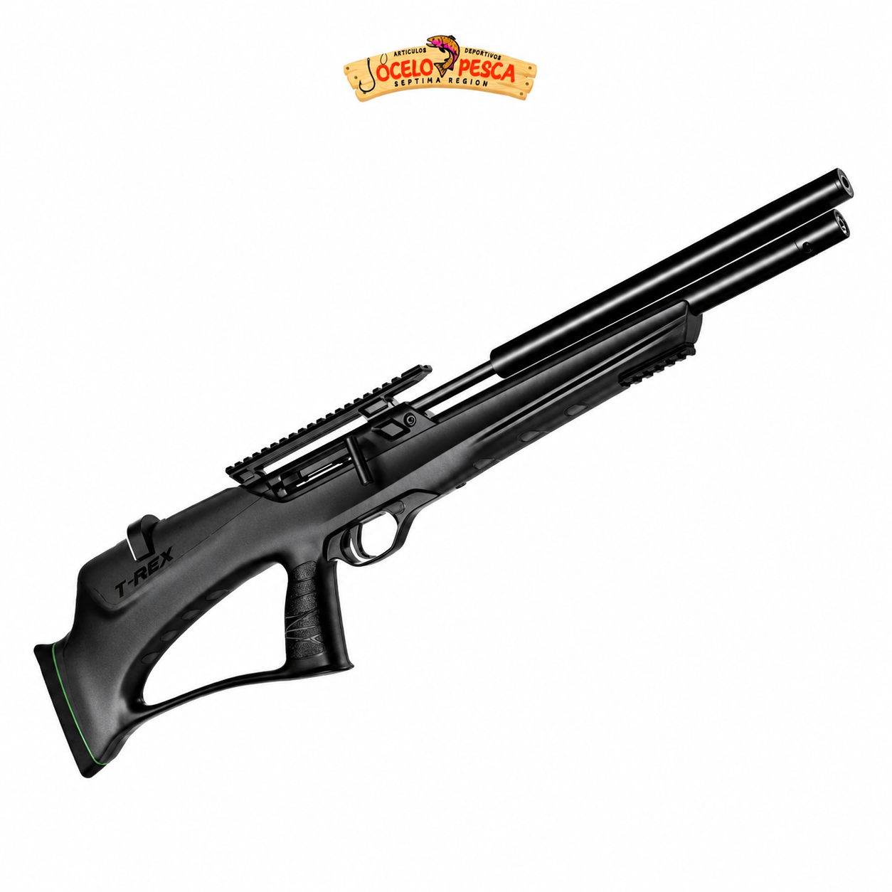 Rifle Pcp Artemis T-REX Bullpup 5.5mm - Imagen 3