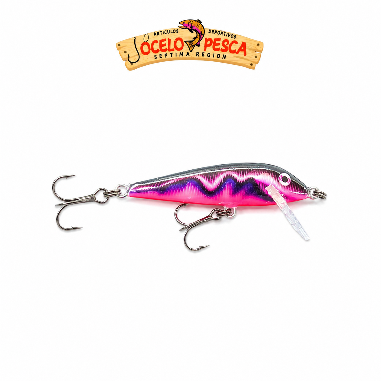 Señuelo Rapala Countdown CD7 - Imagen 29