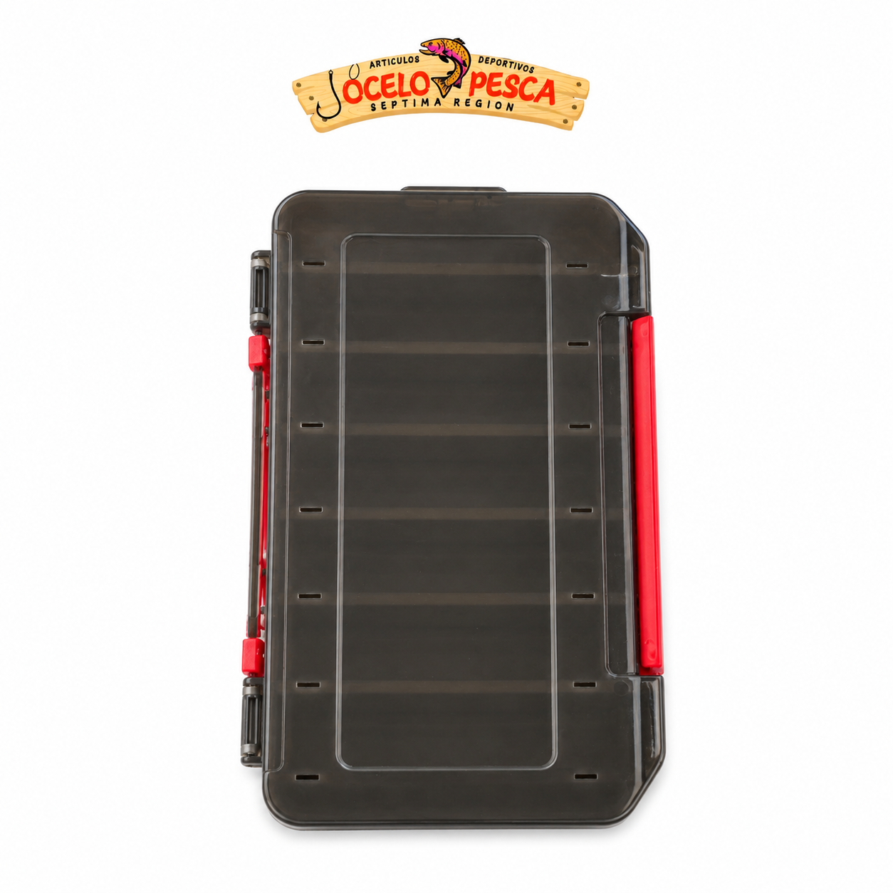 Caja De Pesca Samola 12 Espacios