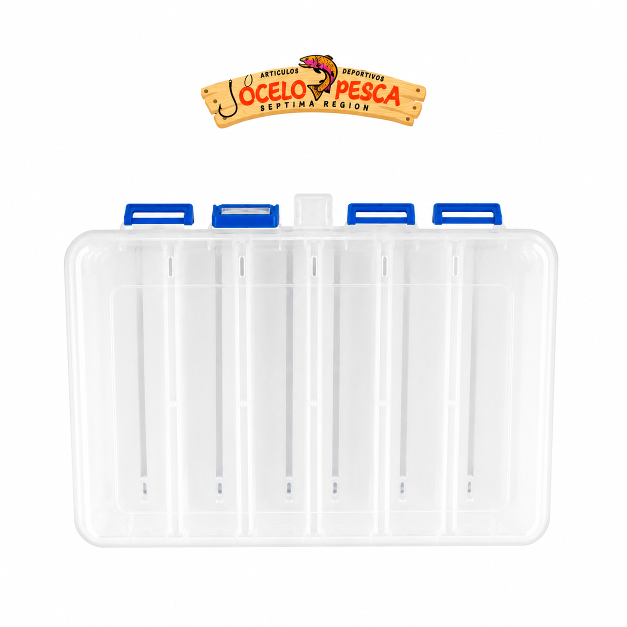 Caja De Pesca Pelikan H513 - Imagen 4