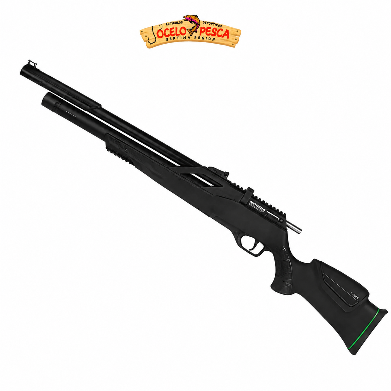 Rifle T-REX Pcp – 5.5mm Carabina - Imagen 2
