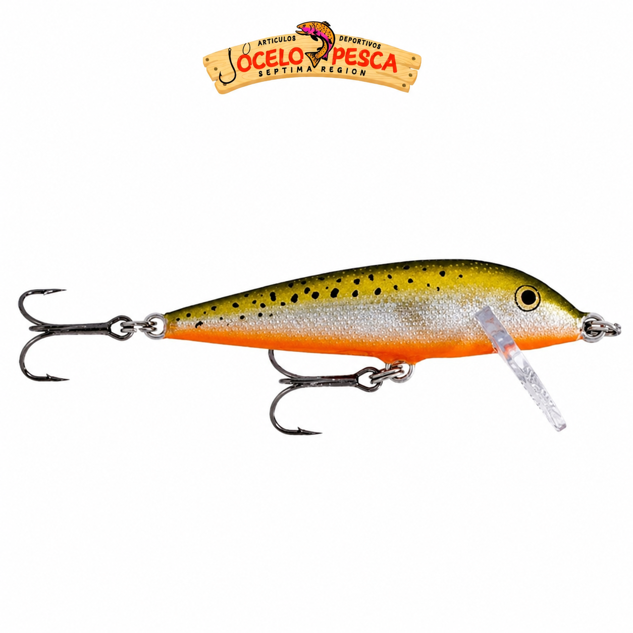 Señuelo Rapala Countdown CD5 - Imagen 20