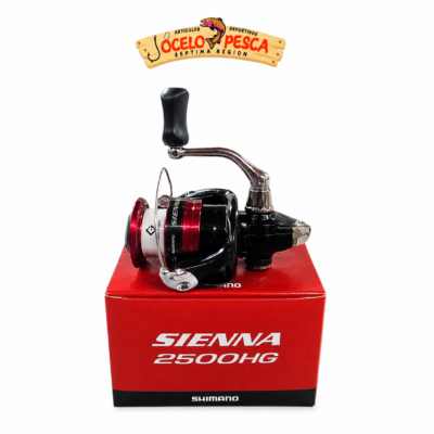 Shimano Sienna 2500HG
