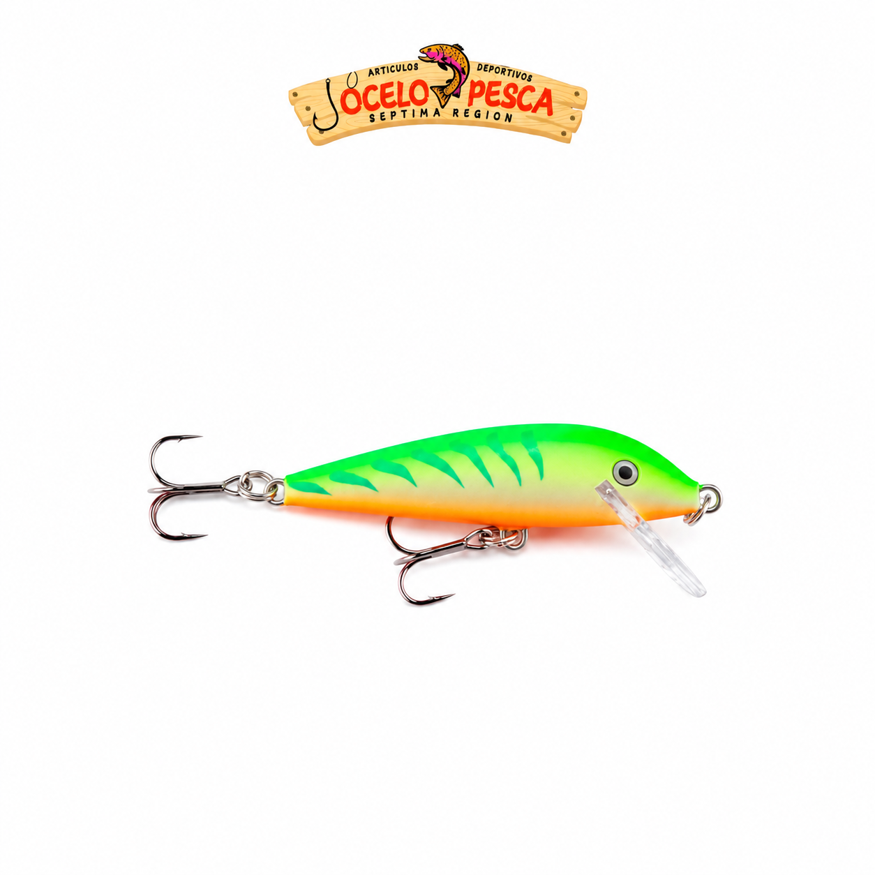 Señuelo Rapala Countdown CD7 - Imagen 34