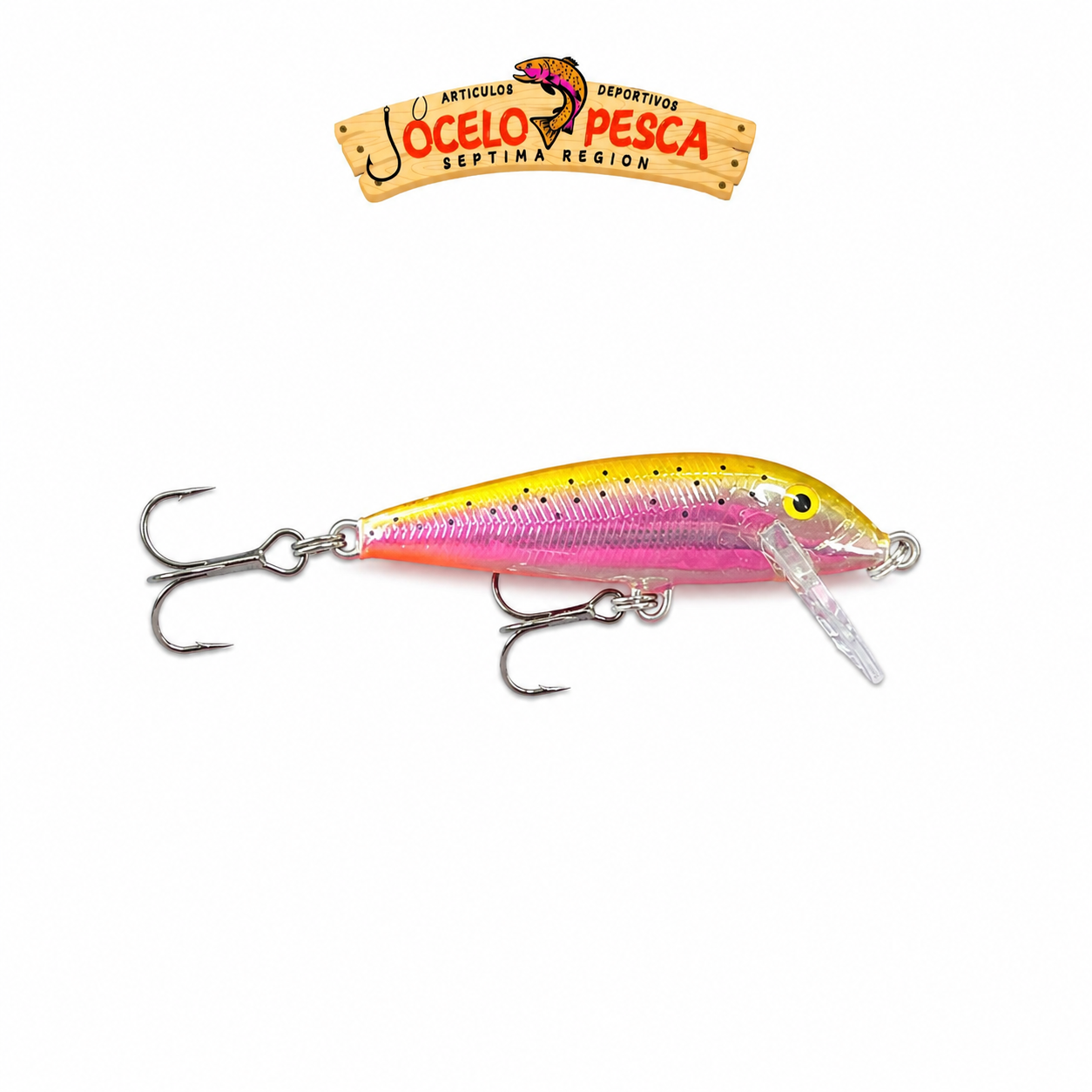 Señuelo Rapala Countdown CD5 - Imagen 4